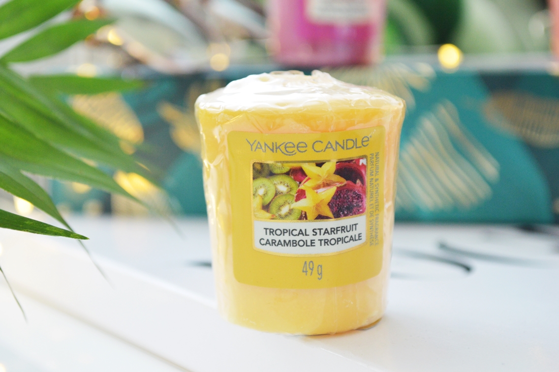 zapachy na lato Yankee Candle The Last Paradise 